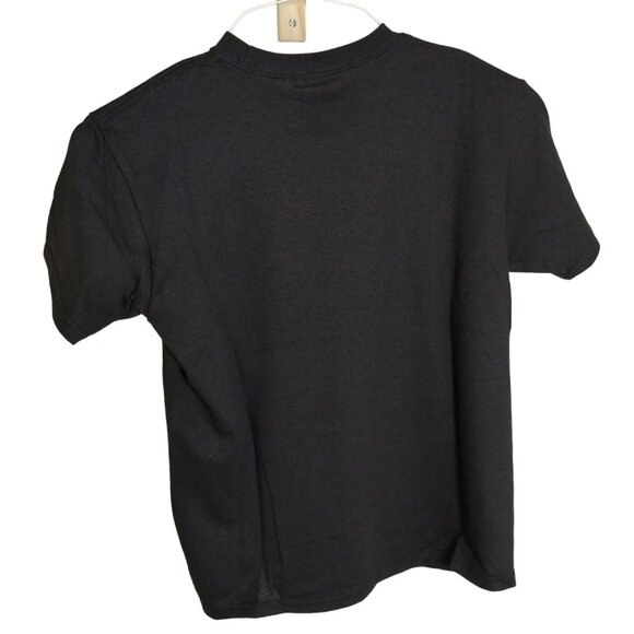 Transformers Kids 8 to 10 Black Optimus Prime Hero in Disguise T-Shirt New - Picture 3 of 5